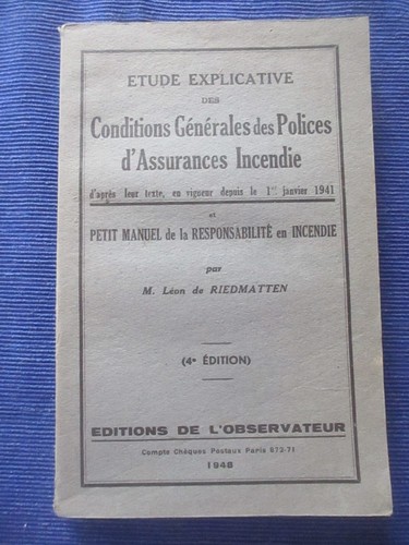 Etude explicative des