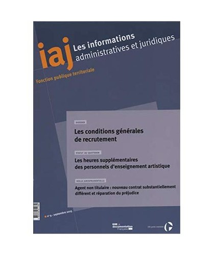 Les conditions générales - , de