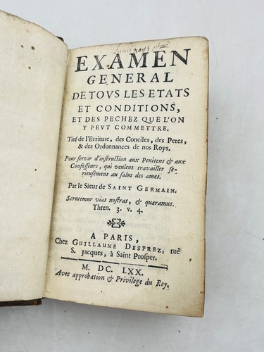 Examen général tous les - examen,