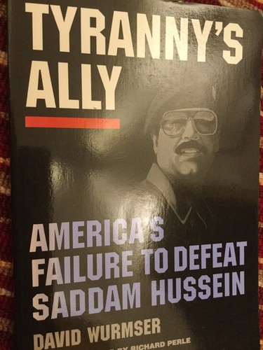 Tyranny ally america s - tyranny's, ally: